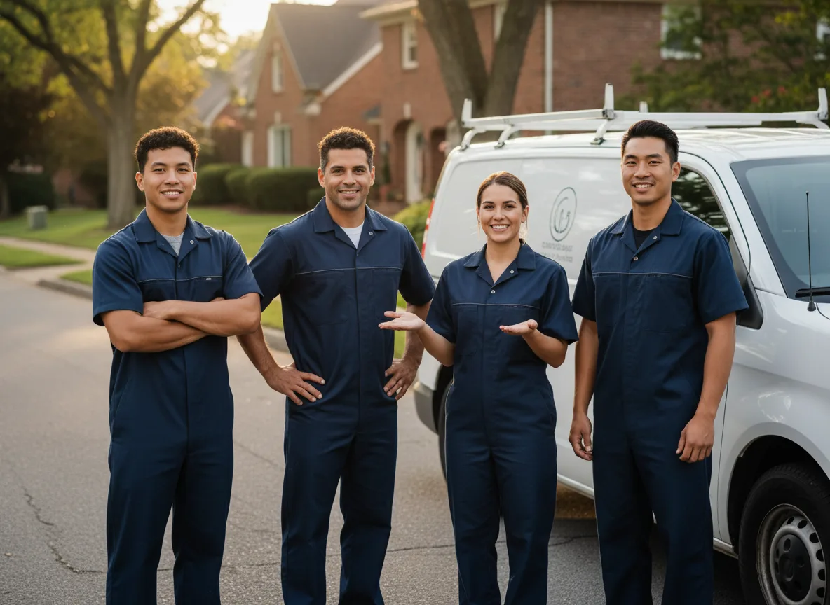 Home Gutter Service company in Enterprise, AL
